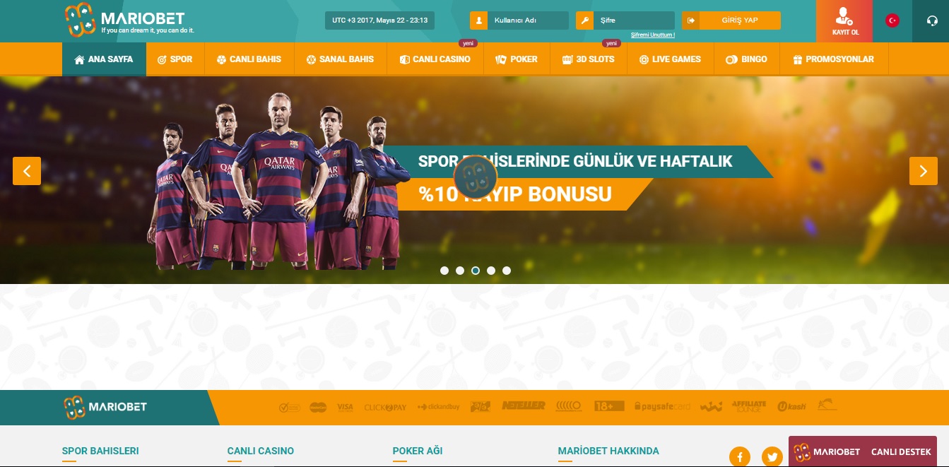 sportsbet Spor Bahis Kuponları