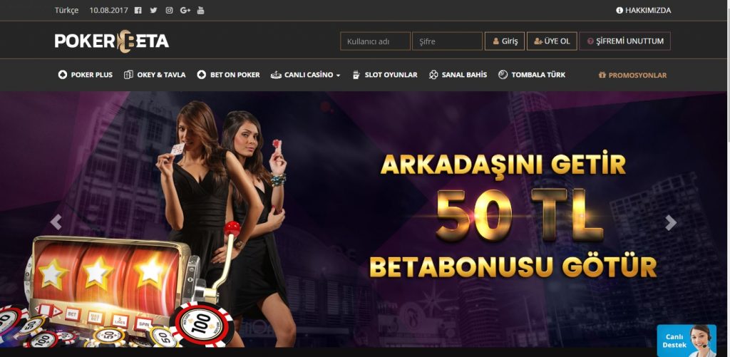 pokerbeta Hizmet İçin Ödeme Süresi