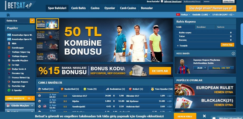 Betsat is prepared for transformations in the betting market in Brazil